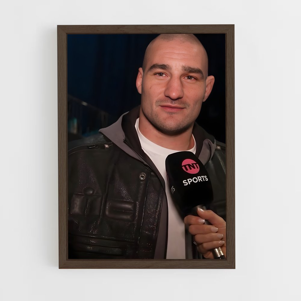 Poster Rock & Rhyme – affiche MMA (vue 5)